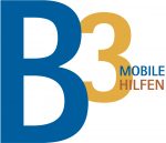 B3 - Mobile Hilfen Logo